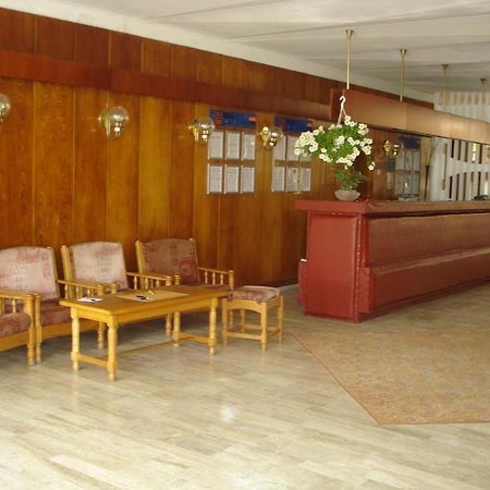 Hotel Tosca Mangalia Bagian luar foto