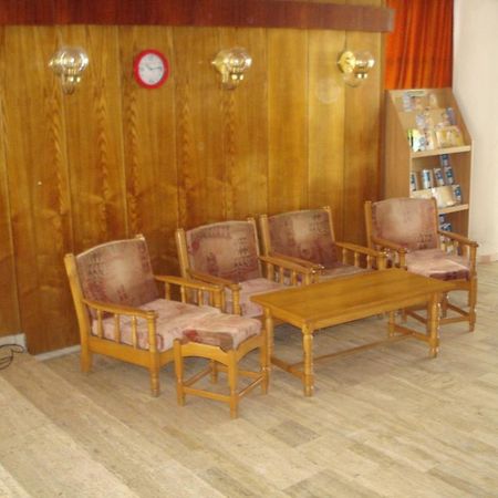 Hotel Tosca Mangalia Bagian luar foto