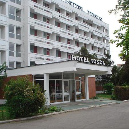 Hotel Tosca Mangalia Bagian luar foto