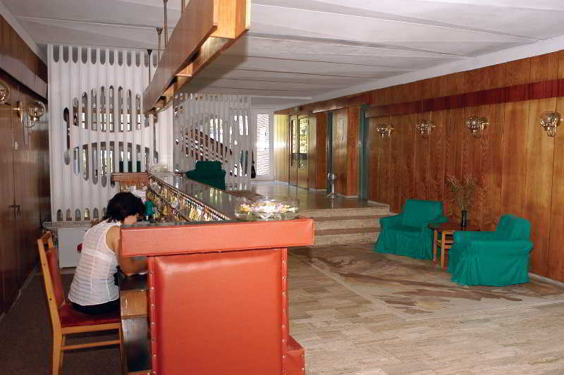 Hotel Tosca Mangalia Bagian luar foto