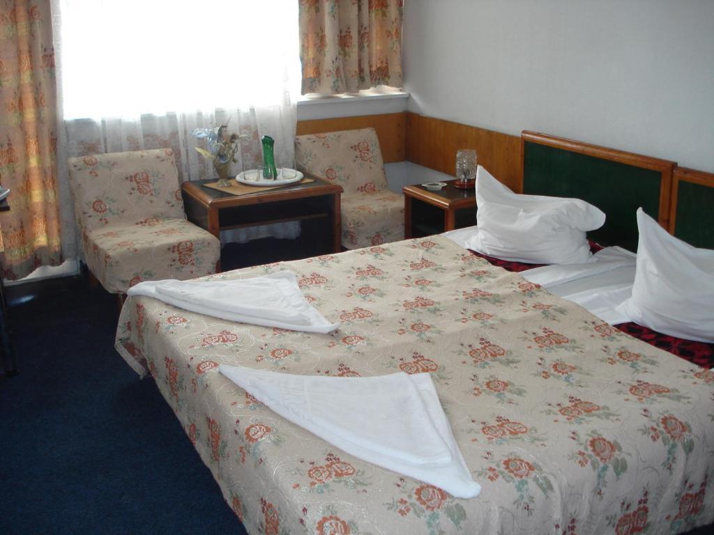 Hotel Tosca Mangalia Ruang foto