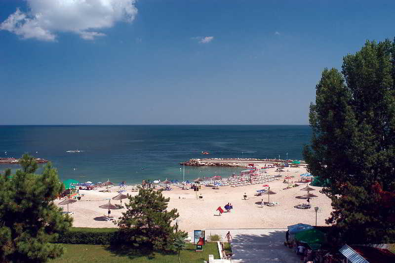 Hotel Tosca Mangalia Bagian luar foto