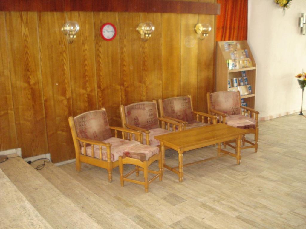 Hotel Tosca Mangalia Bagian luar foto